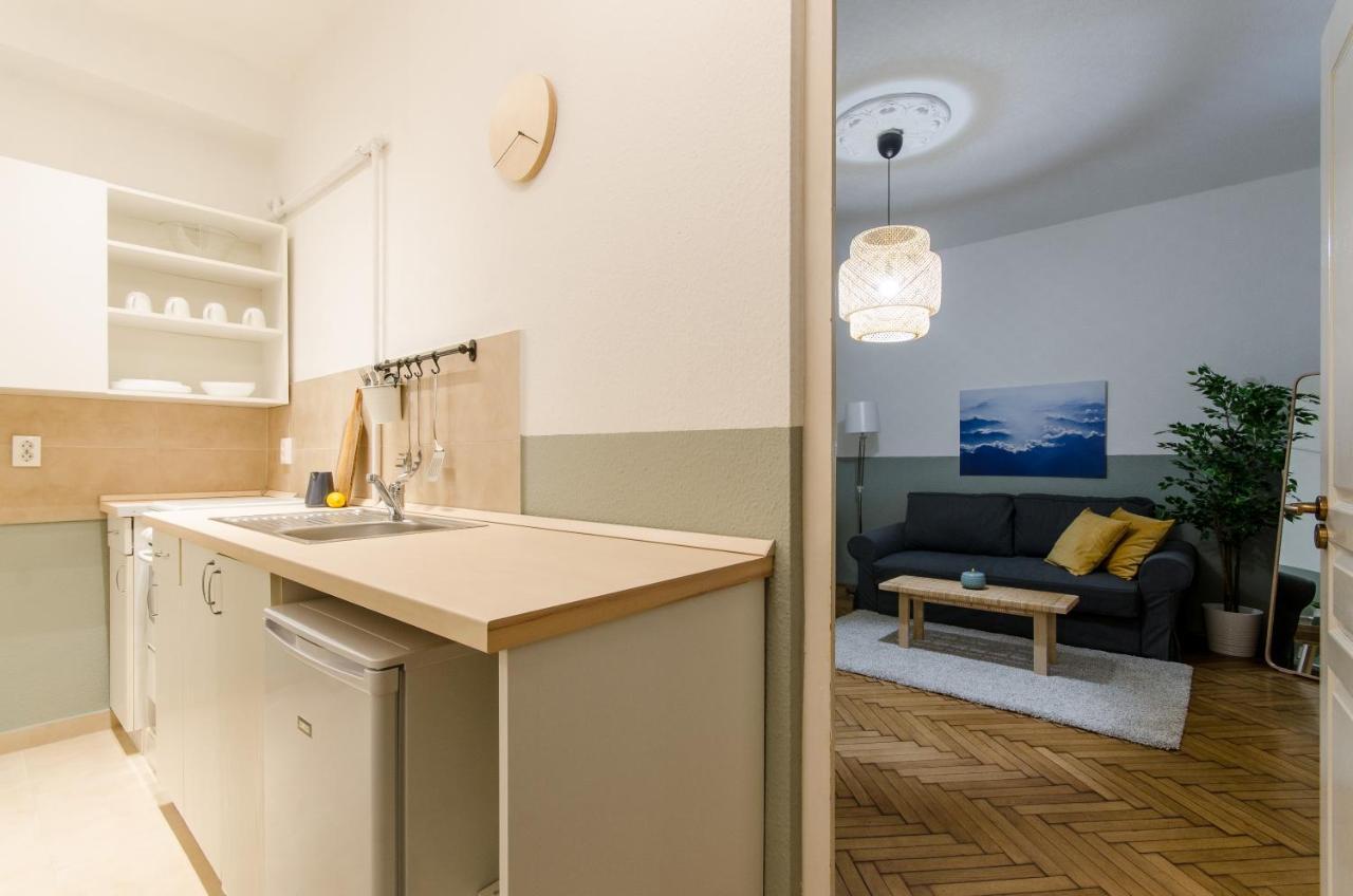 Apartment Next To Opera House A26 Budapest
